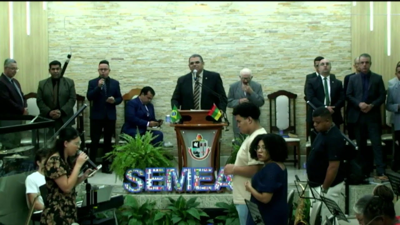 Culto de Missões