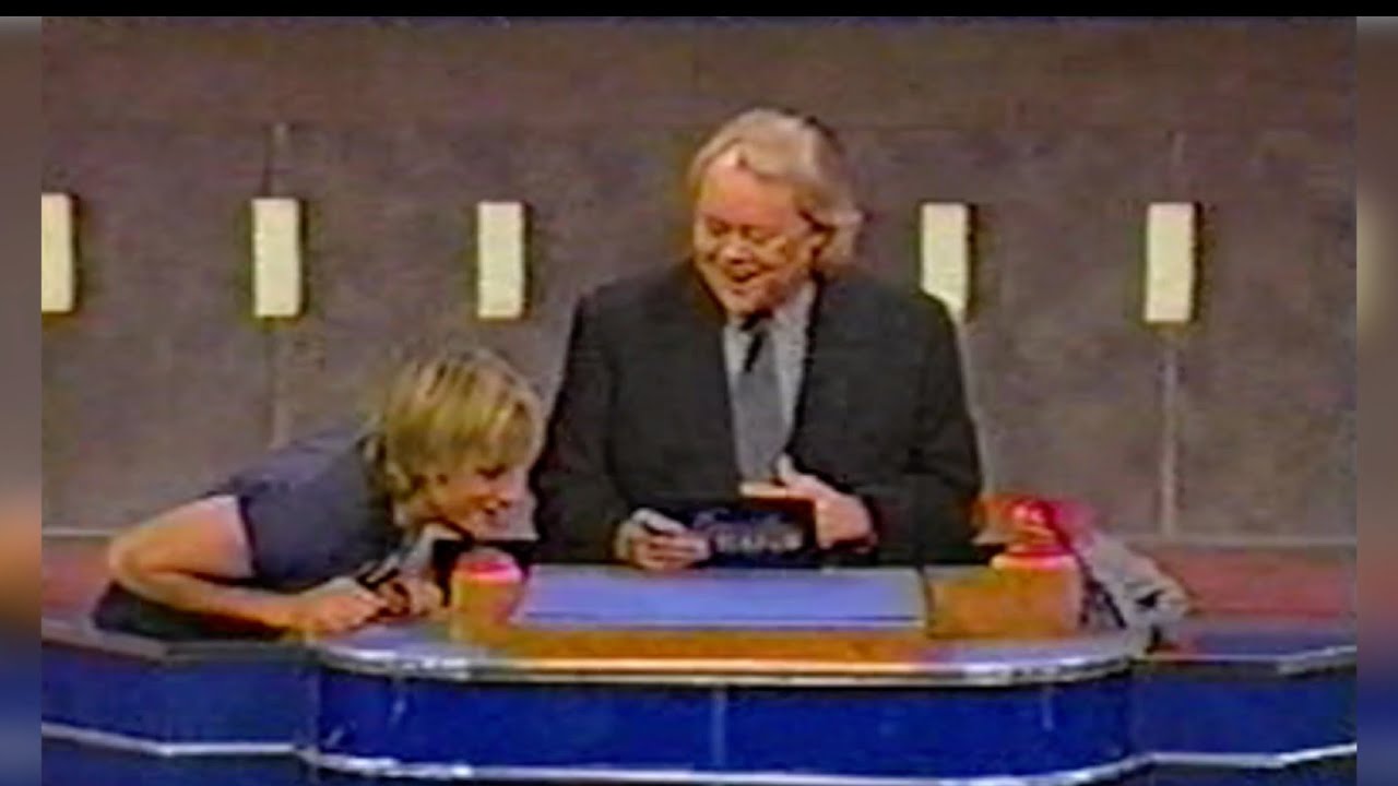 Keith Urban & Dixie Chicks Family Feud 2001 Ep1