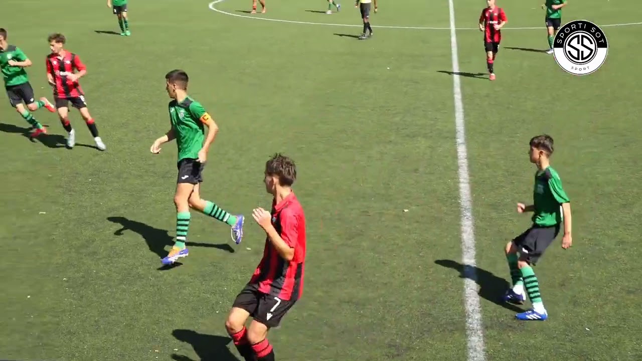 Kf Shkëndija 12-2 Kf Bashkimi gjenerata 2010