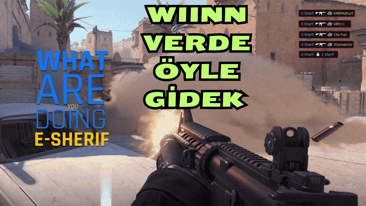 3 te 3 lük yayın... // LEBLEBI AIM SHOW // Counter Strike 2 Canlı Yayını.