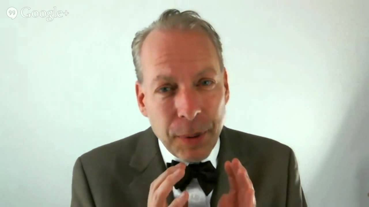 Jeffrey Tucker: A BitcoinMKE Hangout On Air
