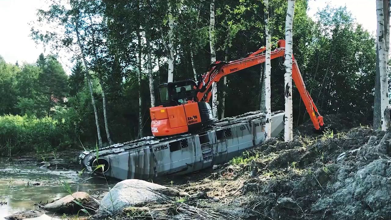 Remu Big Float E10