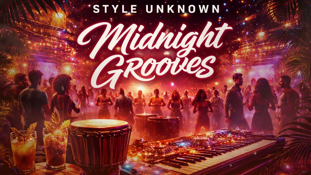 Style Unknown – Midnight Grooves | Amapiano (South African House Vibes)