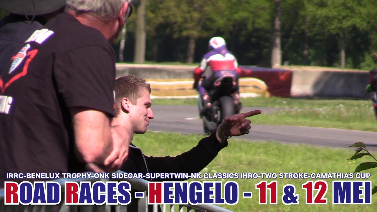 International Road Race Varsselring Hengelo 2019 11&12 May HAMOVE