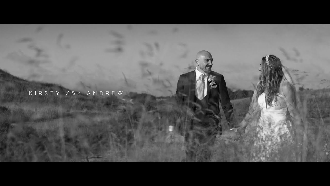 The Parlour at Blagdon Wedding Video | Kirsty and Andrew | August 2022