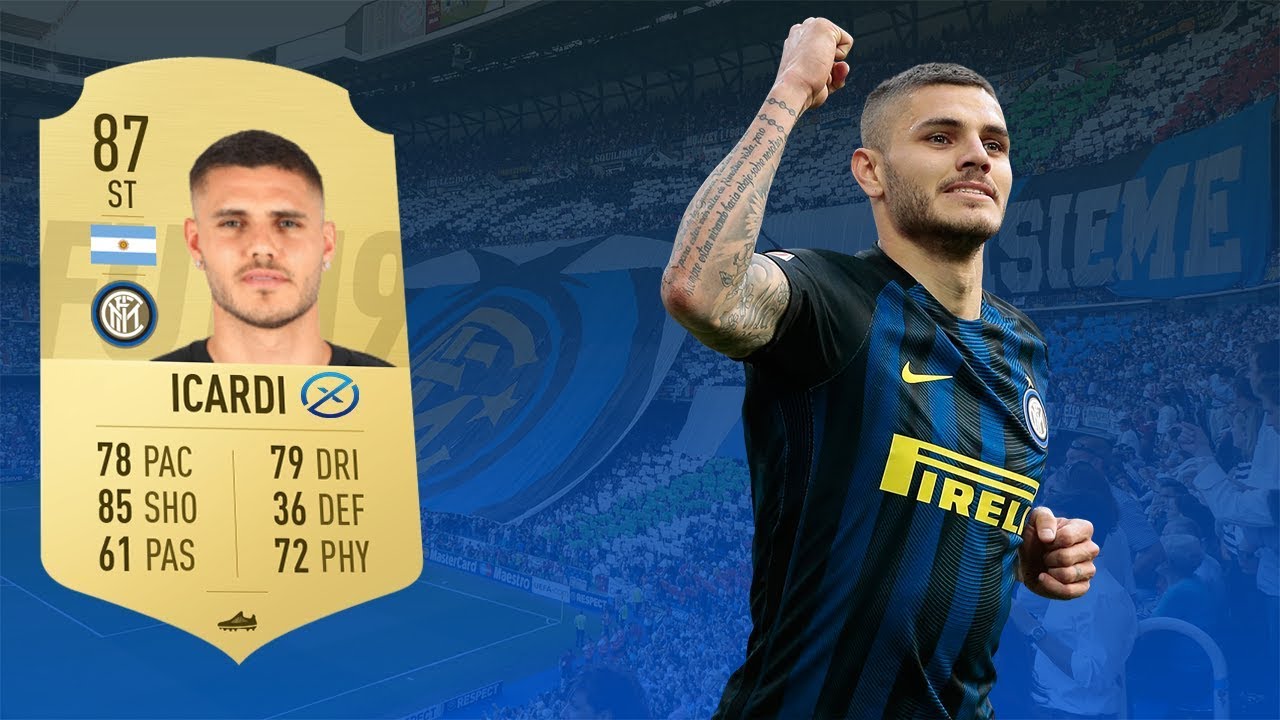 FIFA 19 | 87 RATED ICARDI REVIEW!