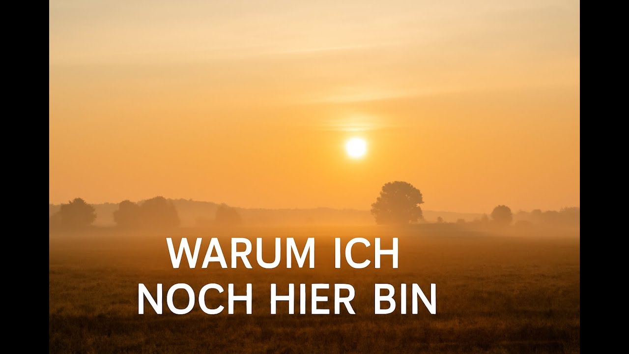 Warum ich noch hier bin | Löwenmut Podcast #1
