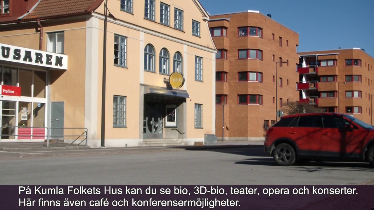 Sevärt i Kumla