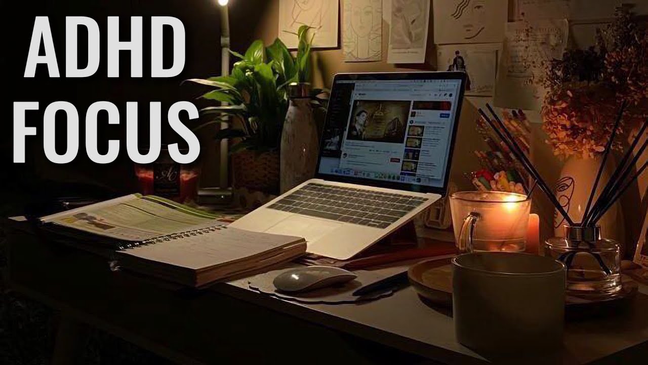 90 MIN Deep Focus Music for Studying & Coding (No Lyrics)