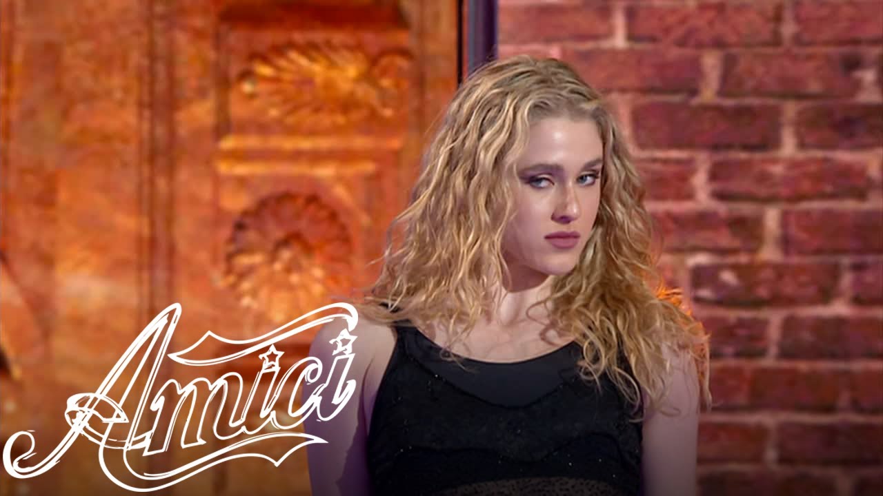Amici 22 - Isobel - Be Italian