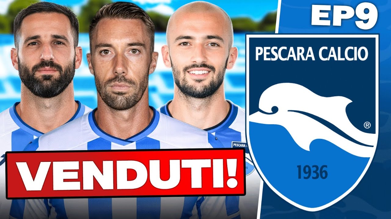 HO VENDUTO 3 GIOCATORI FONDAMENTALI! PERDIAMO MEZZA SQUADRA! - FC 26 CARRIERA ALLENATORE EP.9