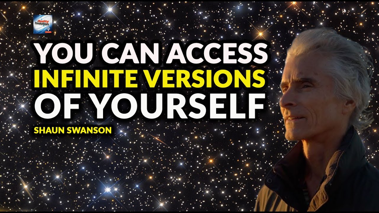Shaun Swanson Channeling Ishuwa Of The Yahyel Civilization
