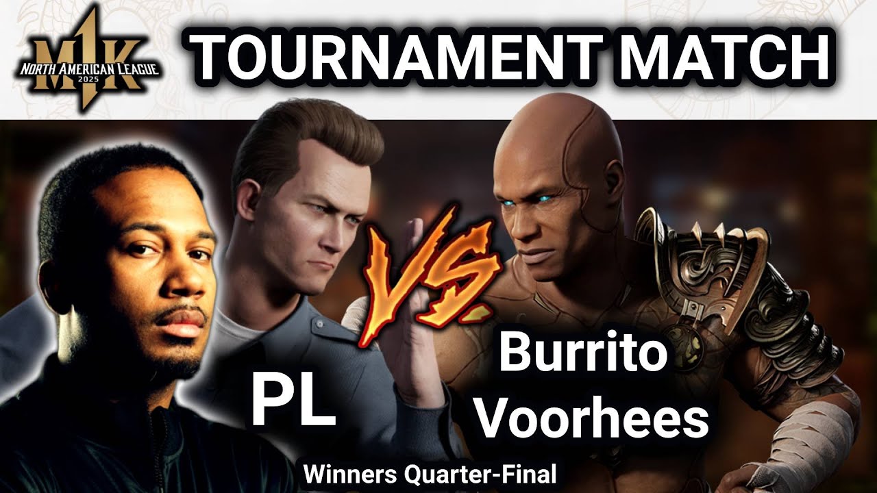MK1: Perfect Legend (t1000) vs Burrito Voorhees (Geras) - Winners Quarter - Final - Pro Kompetition