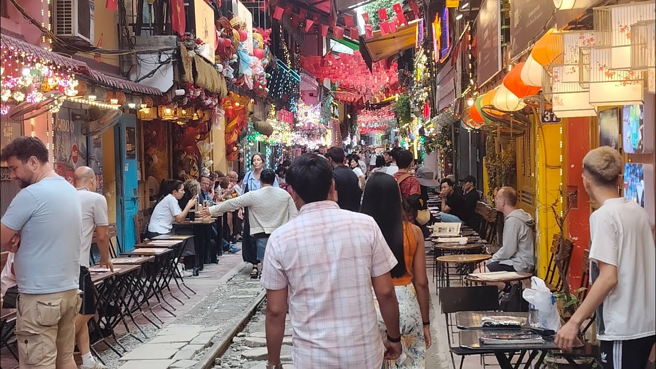 Hanoi Chronicles.