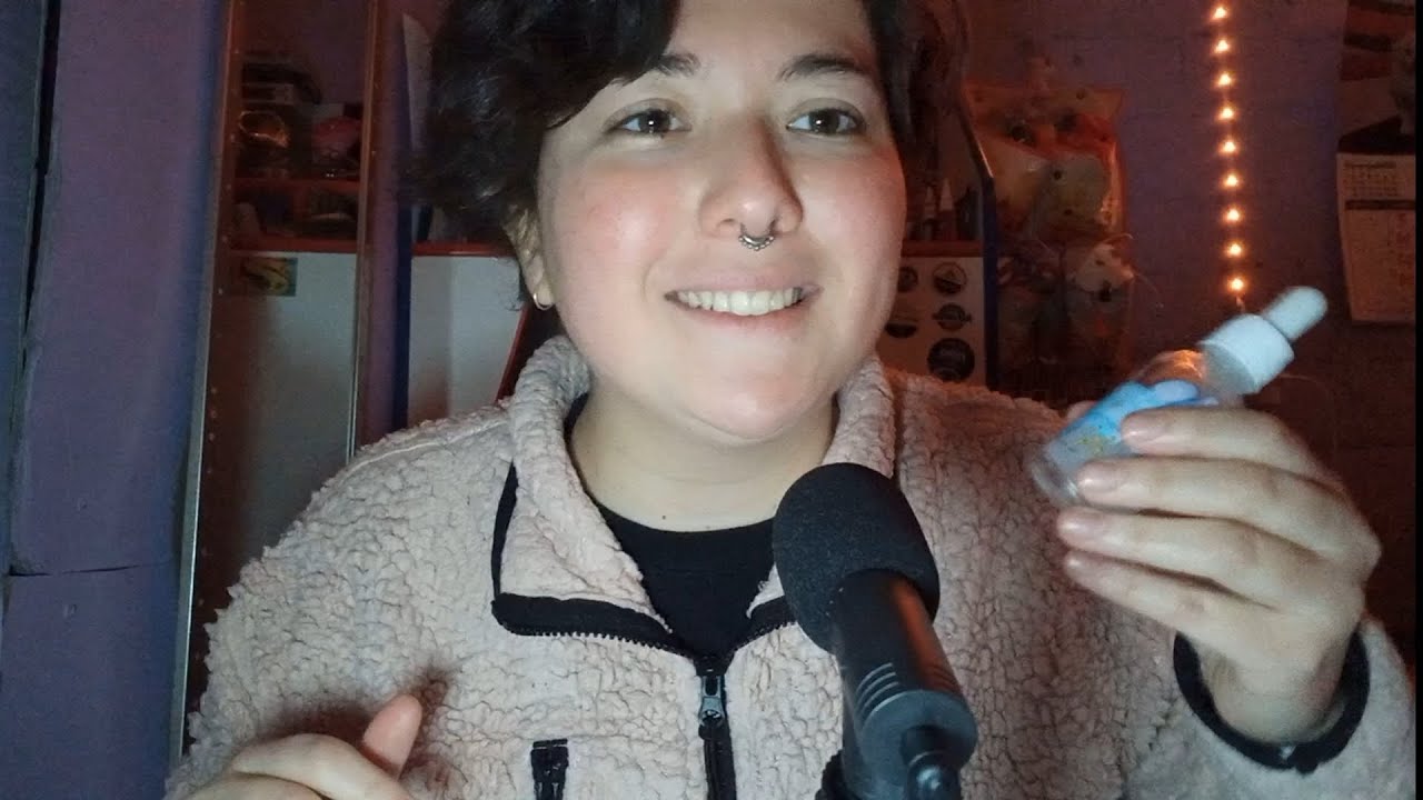 Mi primer ASMR
