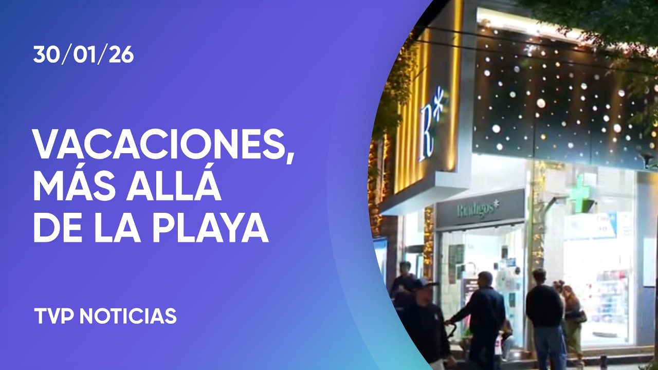 Mar del Plata: el encanto de la calle Güemes