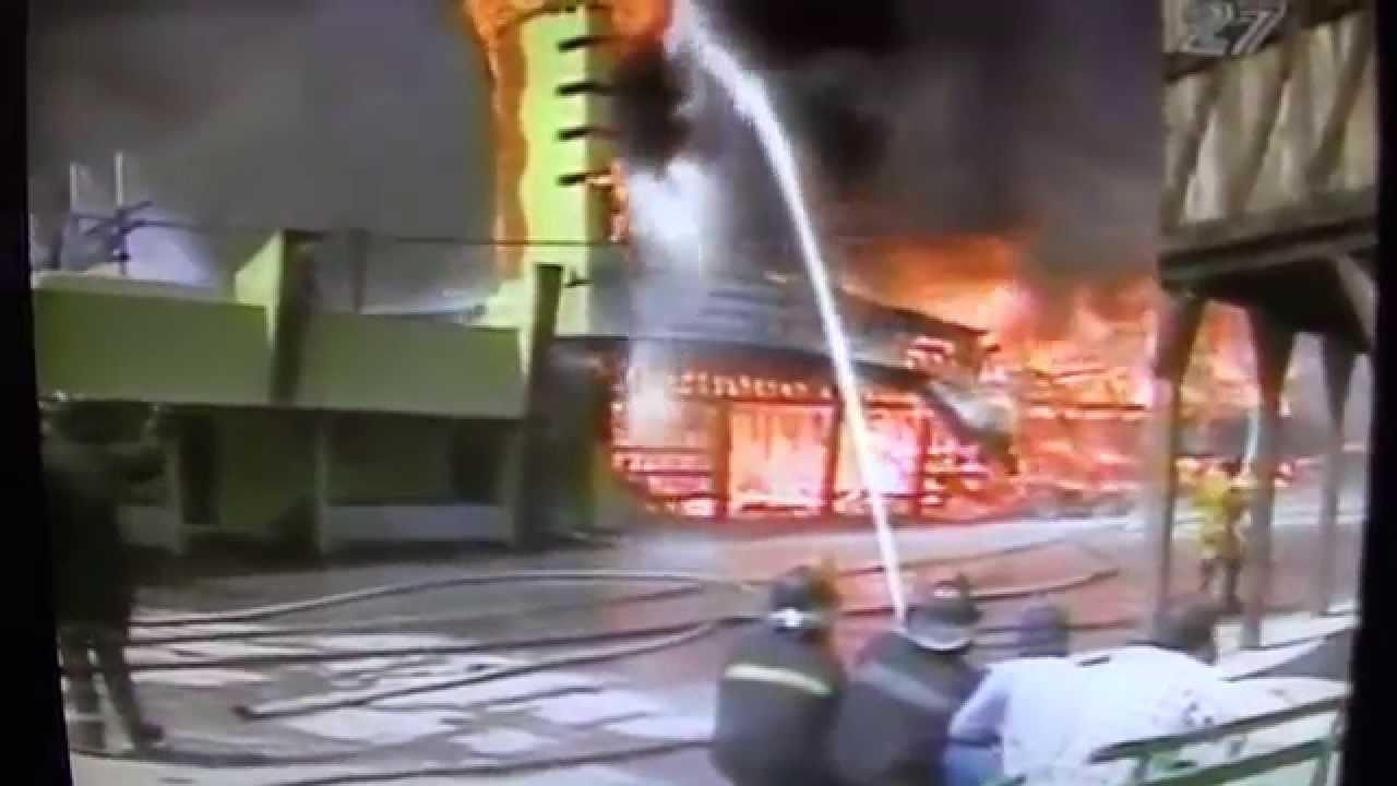 Idora Park Fire 4/26/1984 Part 3