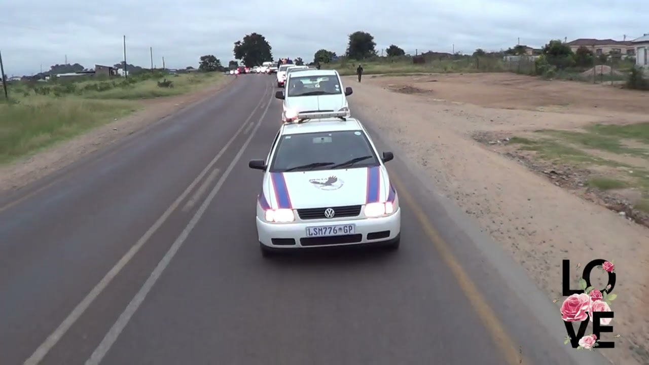FUNERAL SERVICE OF REGIONARD MASHAKENI, DATE: 22-02-2026, VENUE: MAJOSI VILLAGE 