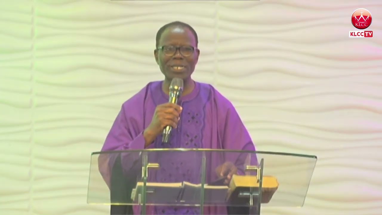 MESSAGE GREAT MERCY BISHOP M A OLUBUSUYI THANKSGIVING SUNDAY SERVICE 7TH SEPTEMBER 2025