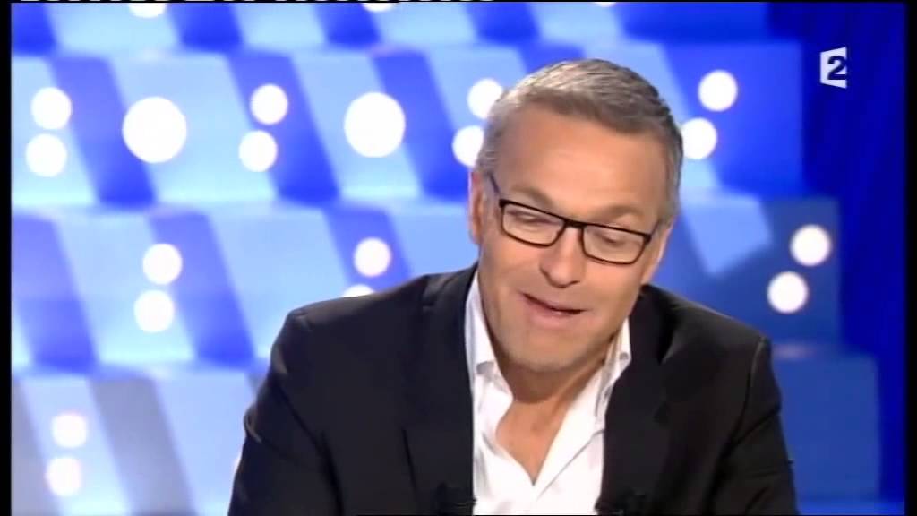 Xenia Tchoumitcheva - On n'est pas couché 1er décembre 2012 #ONPC