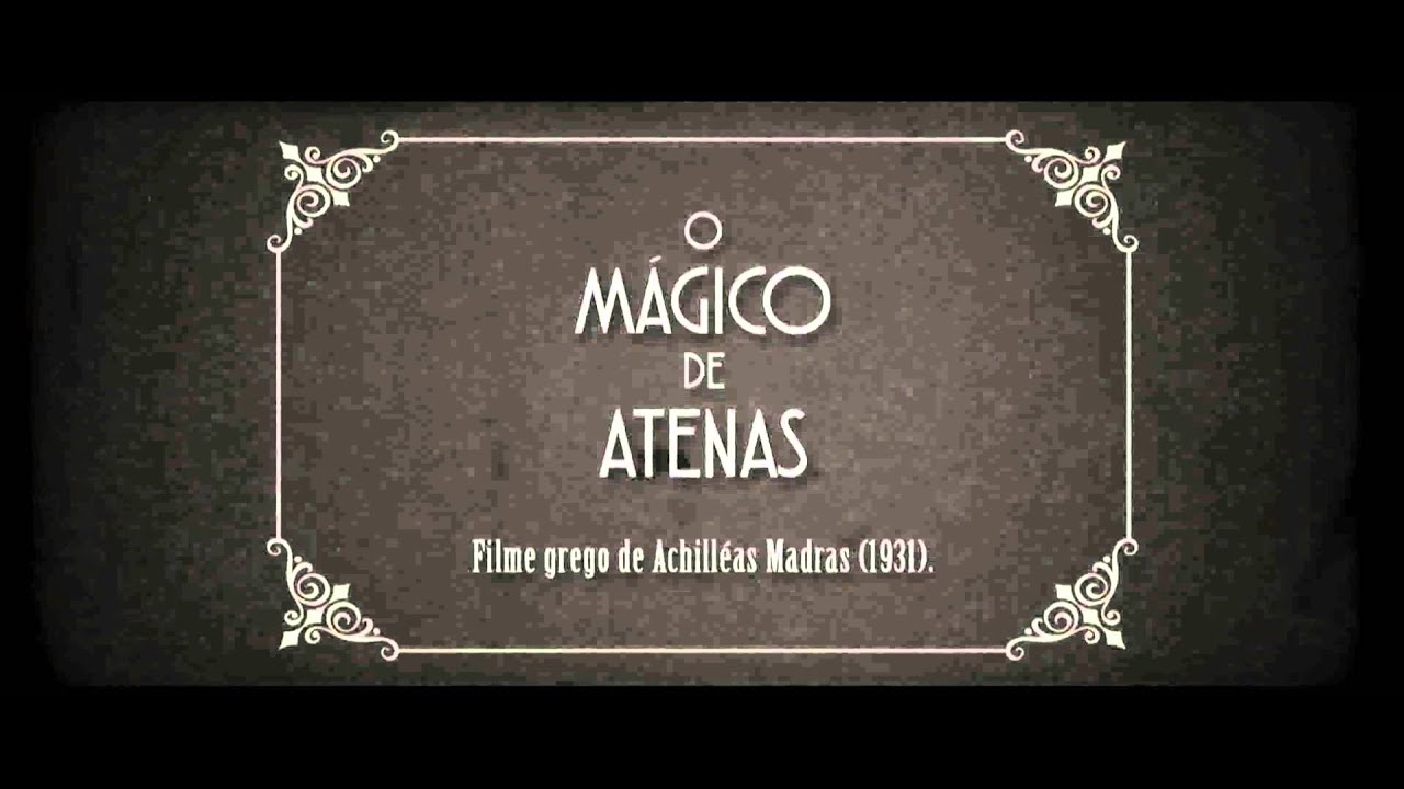 Cinema Antigo com Piano ao Vivo