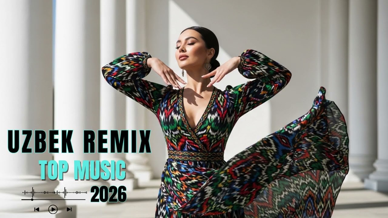Uzbek Oriental Remix 2026 &ndash; Massive Bass EDM Party Mix