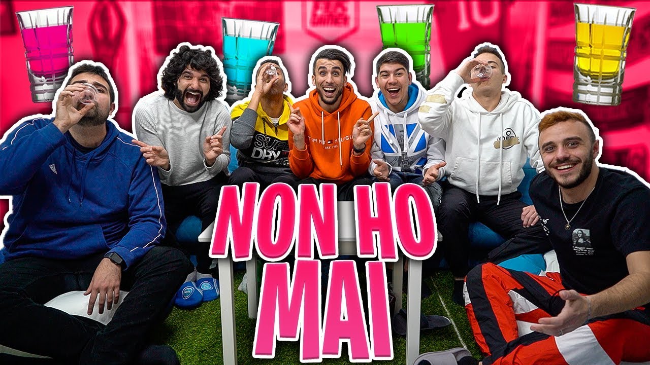 🥃 NON HO MAI con gli ELITES e SHALEBOOM ZAII!