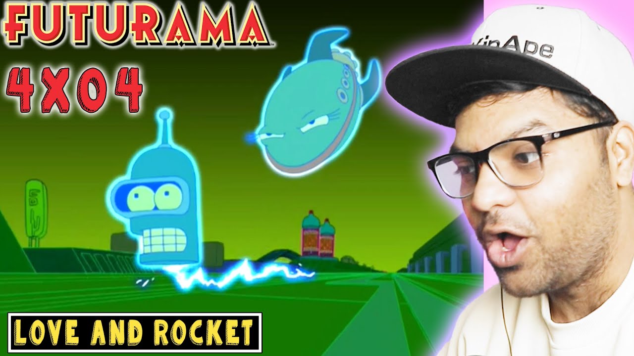 Futurama | S4E04