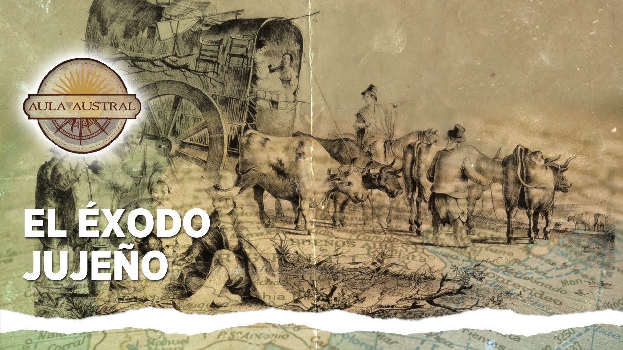 Capítulo 10 - El éxodo jujeño