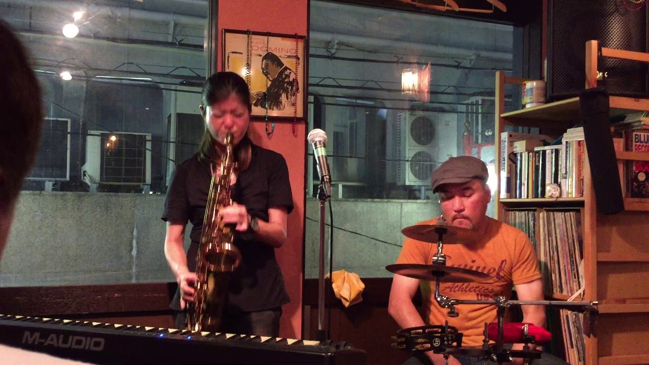 Style  ( MI SAXY )  Ayako Mnami