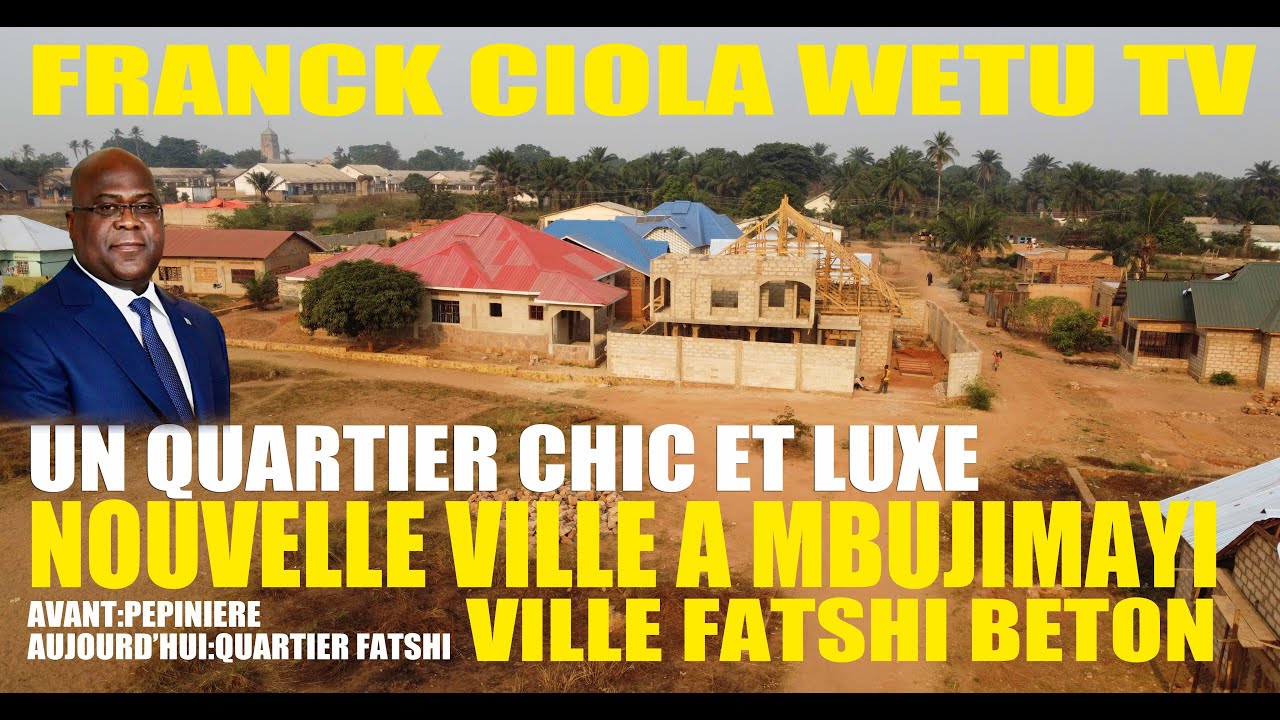 #kasai-CONFLIT DE TERRE :LA MIBA ET LES AUTOCHTONE DE BAKUANGA  (Le gouv Mathias est Mal entouré)
