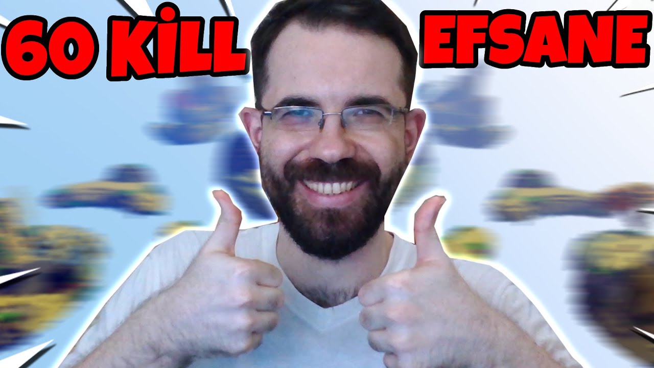 EN İYİ PERFORMANSLARIMDAN BİRİ! (60 Kill) Minecraft EGG WARS