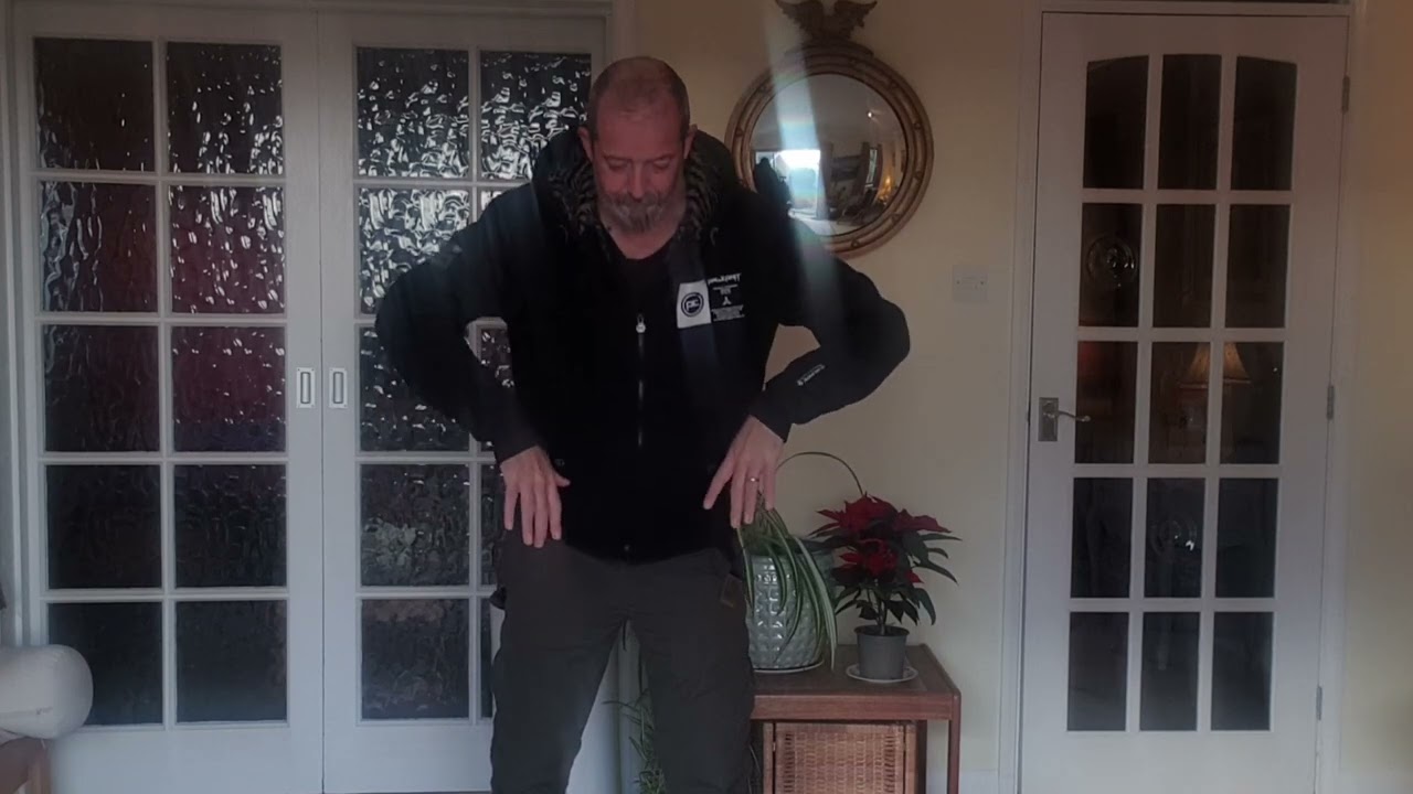 Qigong for Neck, Shoulders and Back Release