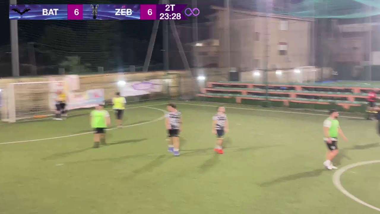 BATS ZEBRAS | SERIE ÉLITE 1
