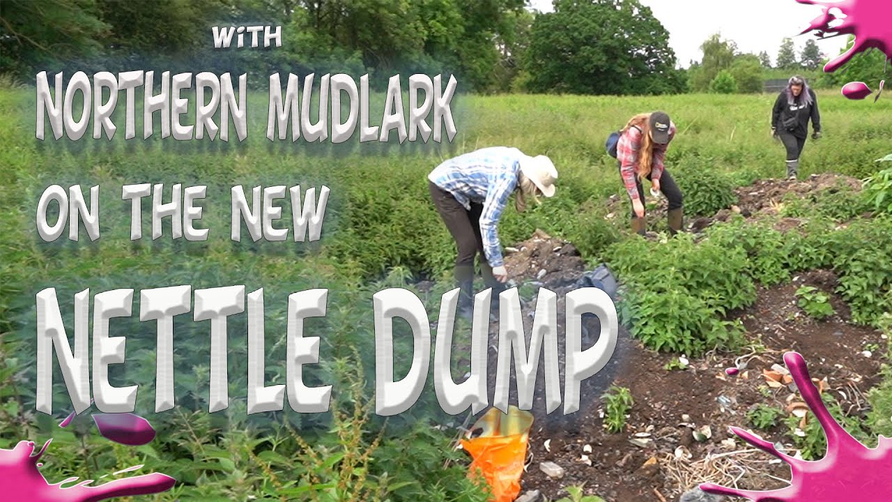 совершенно новый BottleDump с Northern Mudlarks
