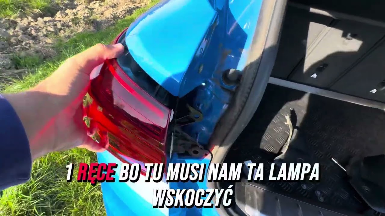 Konwersja lamp USA - EU BMW x2 F39 - nie daj się naciąć!