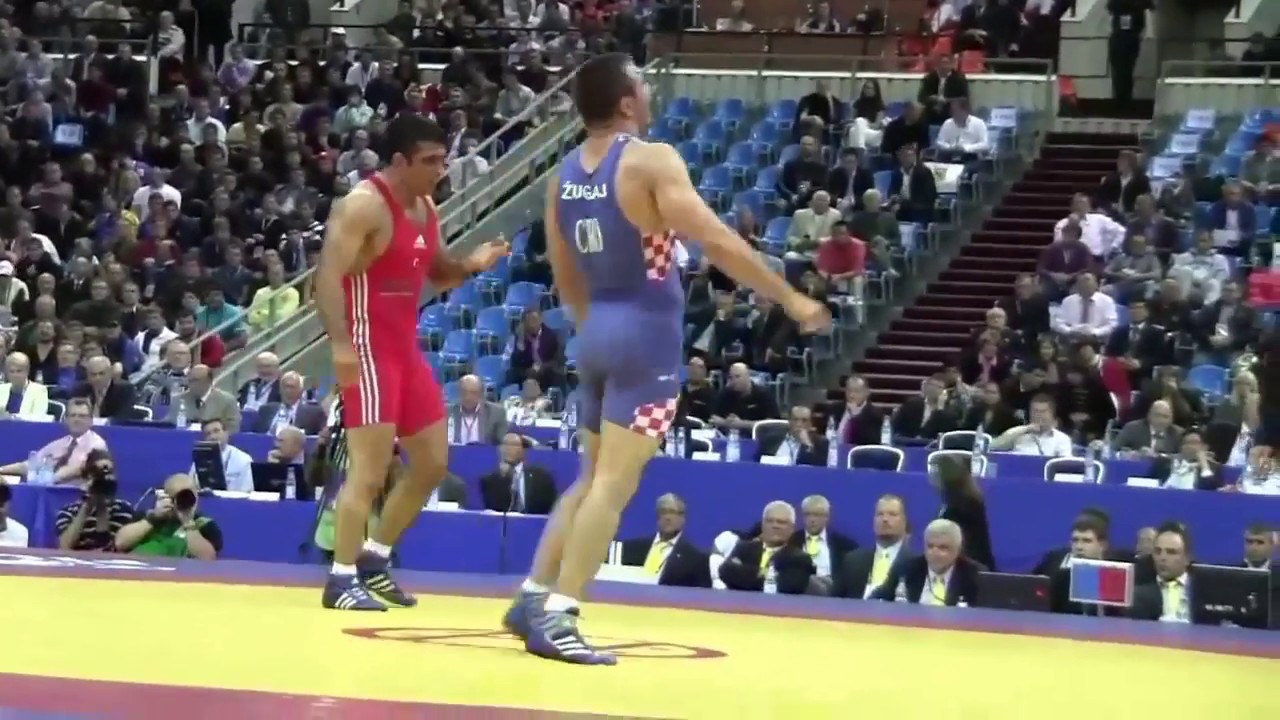 Braća Žugaj - Greco-Roman Wrestling