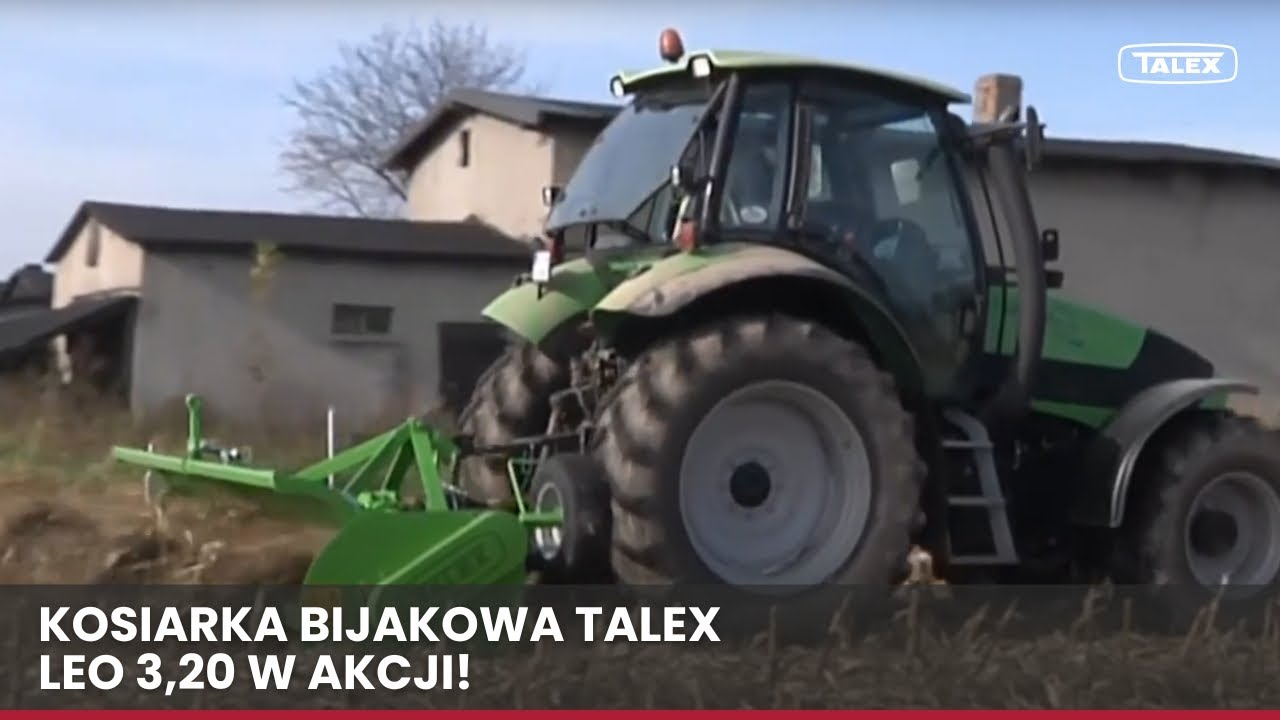 Rozdrabniacz Uniwersalny Talex Leo 320