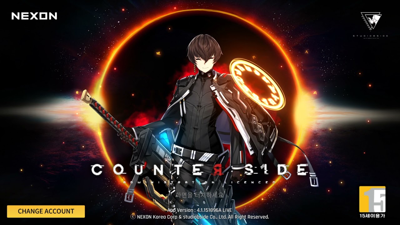 OST Joo Shi Yoon Awake!! Counter Side