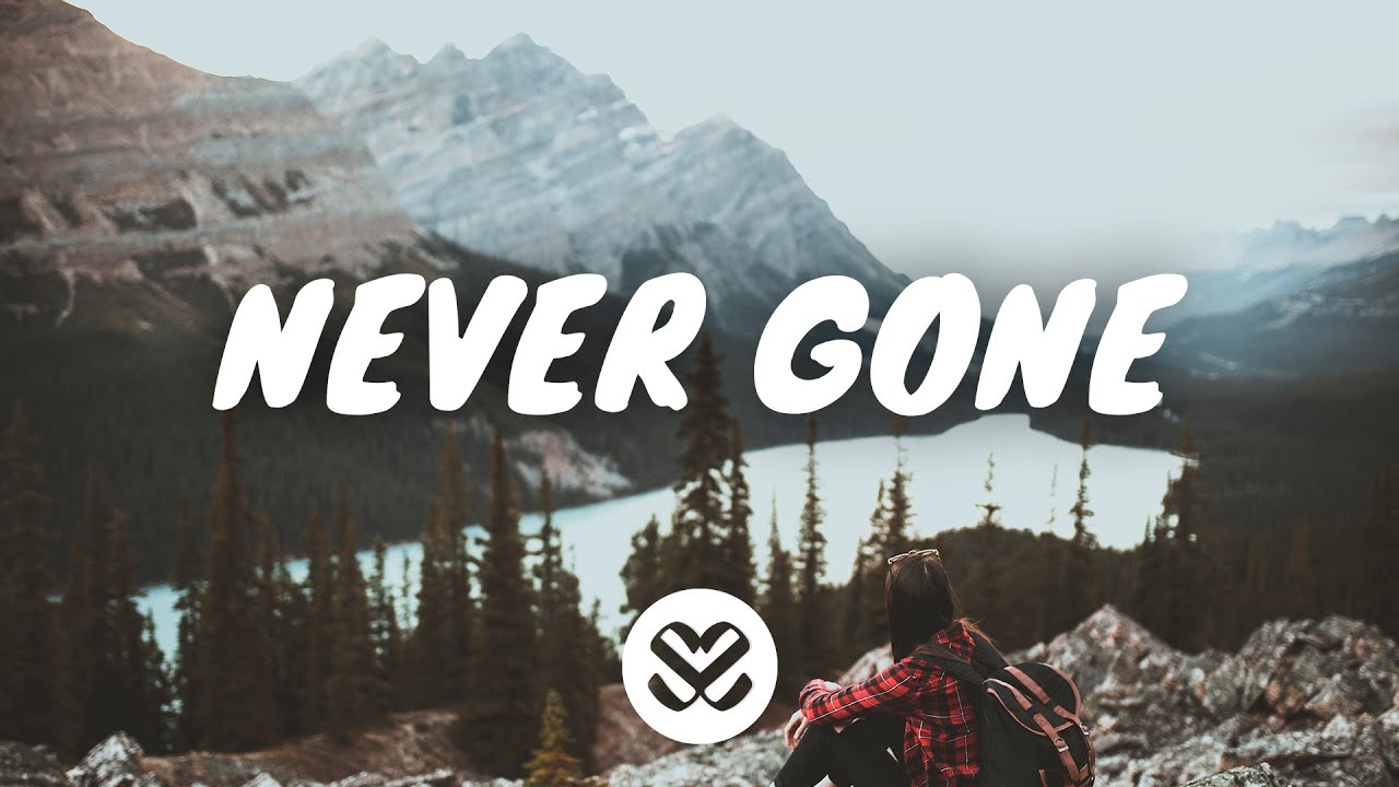 Said The Sky - Never Gone (Lyrics) feat. Kerli