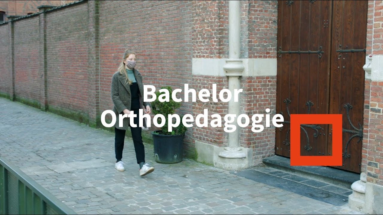 Jirka volgde de Bachelor Orthopedagogie aan Odisee