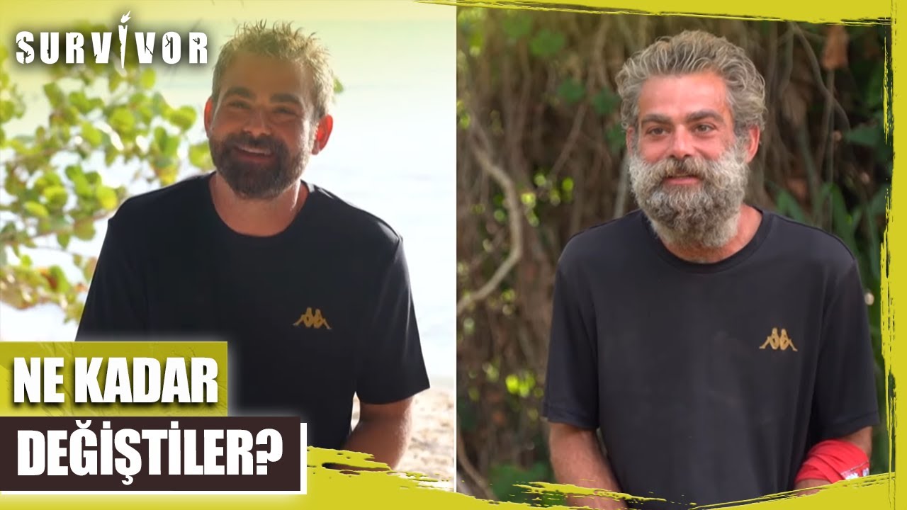 Yarışmacıların Öncesi ve Sonrası Halleri Şaşırttı! | Survivor 127. Bölüm