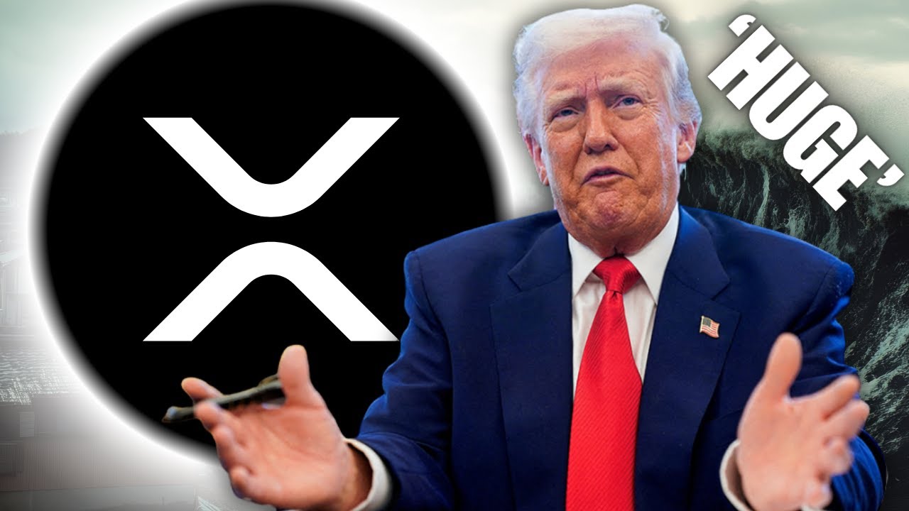 Сумасшедшие новости Ripple XRP... *ОБЯЗАТЕЛЬНО К ПРОСМОТРУ*
