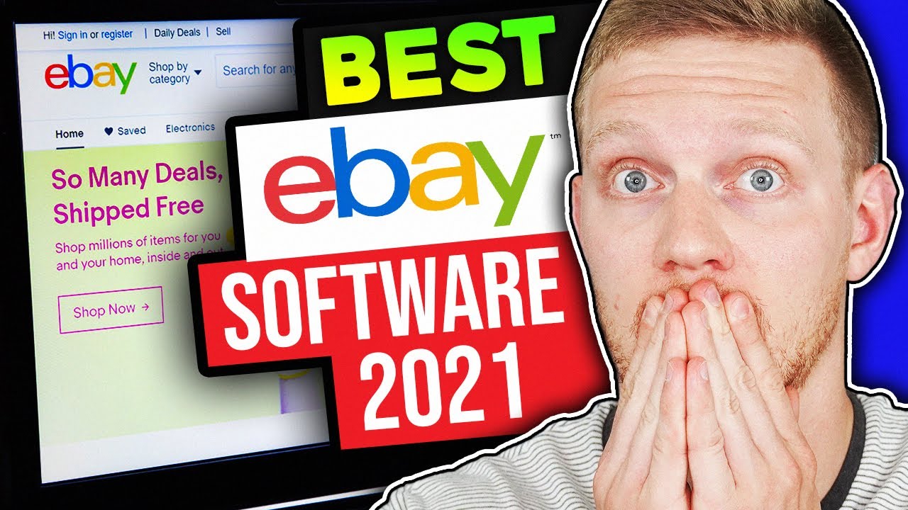 Top 3 Best eBay Dropshipping Software in 2021 for Beginners (w/BONUS)
