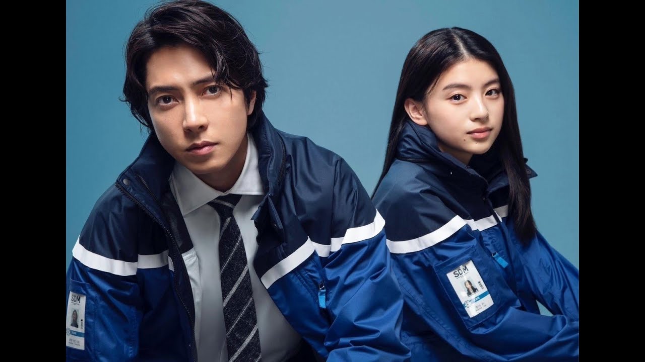 Tomohisa Yamashita on TV Drama 2024 'BLUE Moment'  [Teaser1]