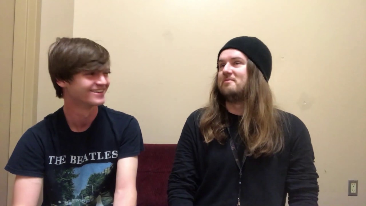 FIT FOR A KING on expressing emotion and being a Christian in a metal band