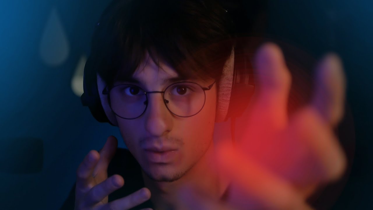ASMR Du SOFT-SPOKEN au CHUCHOTEMENT 🤫 (Attentions personnelles, Visuel..)