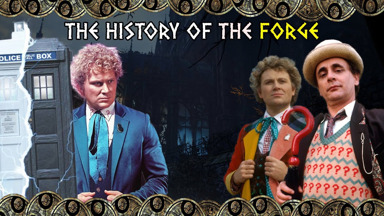The History Of: The Forge