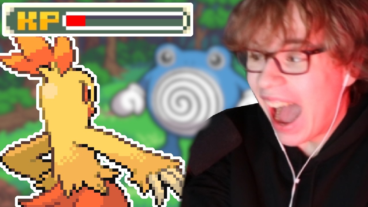 DIESER RANDOMIZER KILLT MICH! | Pokemon Feuerrot