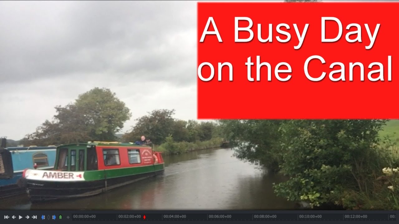 Skipton to Gargrave on The Leeds & Liverpool Canal